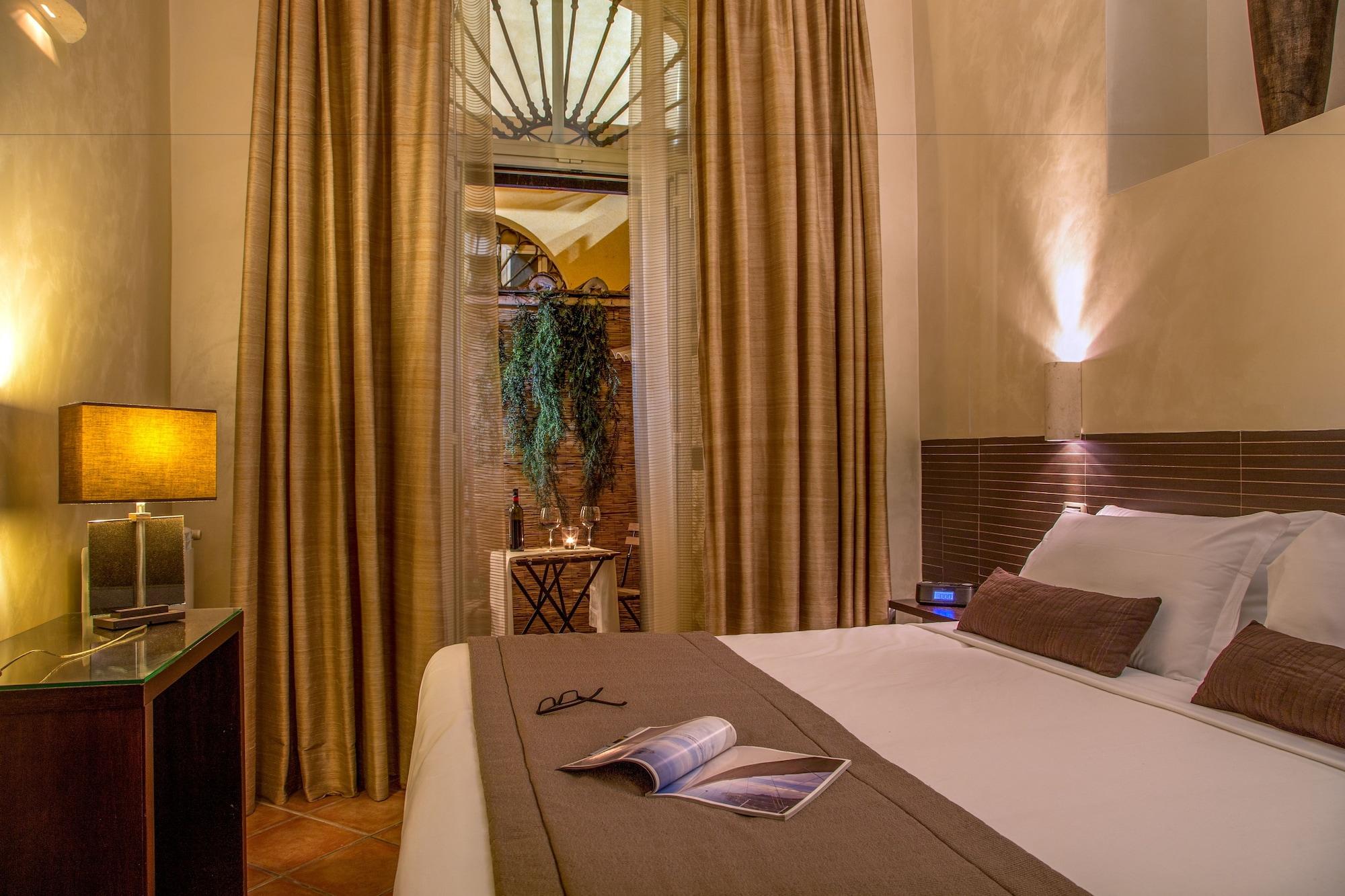 Basilio 55 Rome Hotel Bagian luar foto