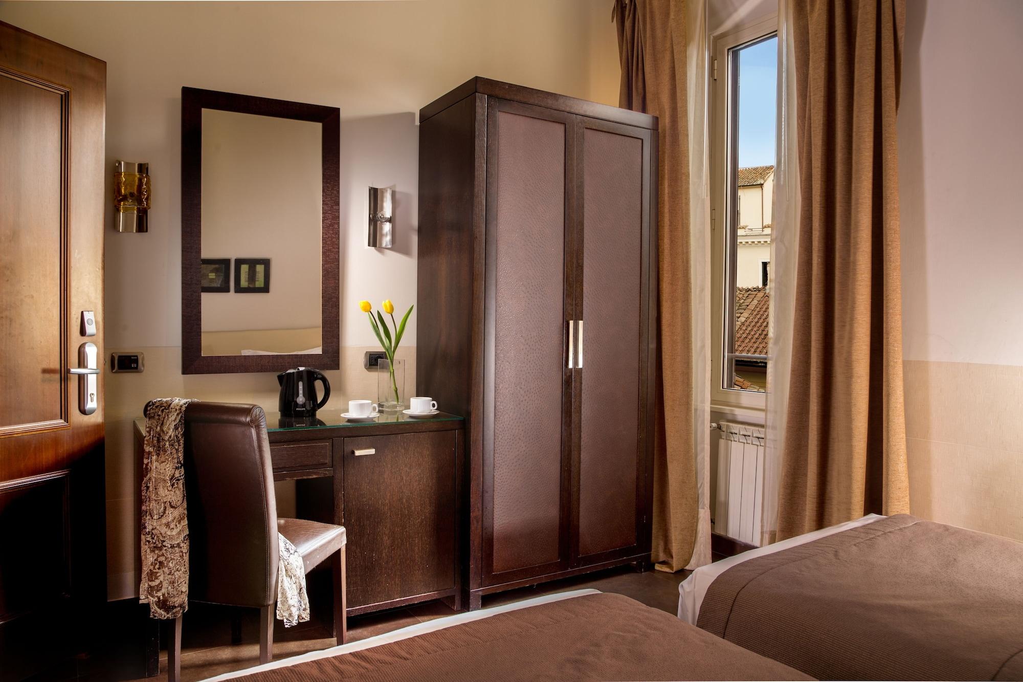 Basilio 55 Rome Hotel Bagian luar foto