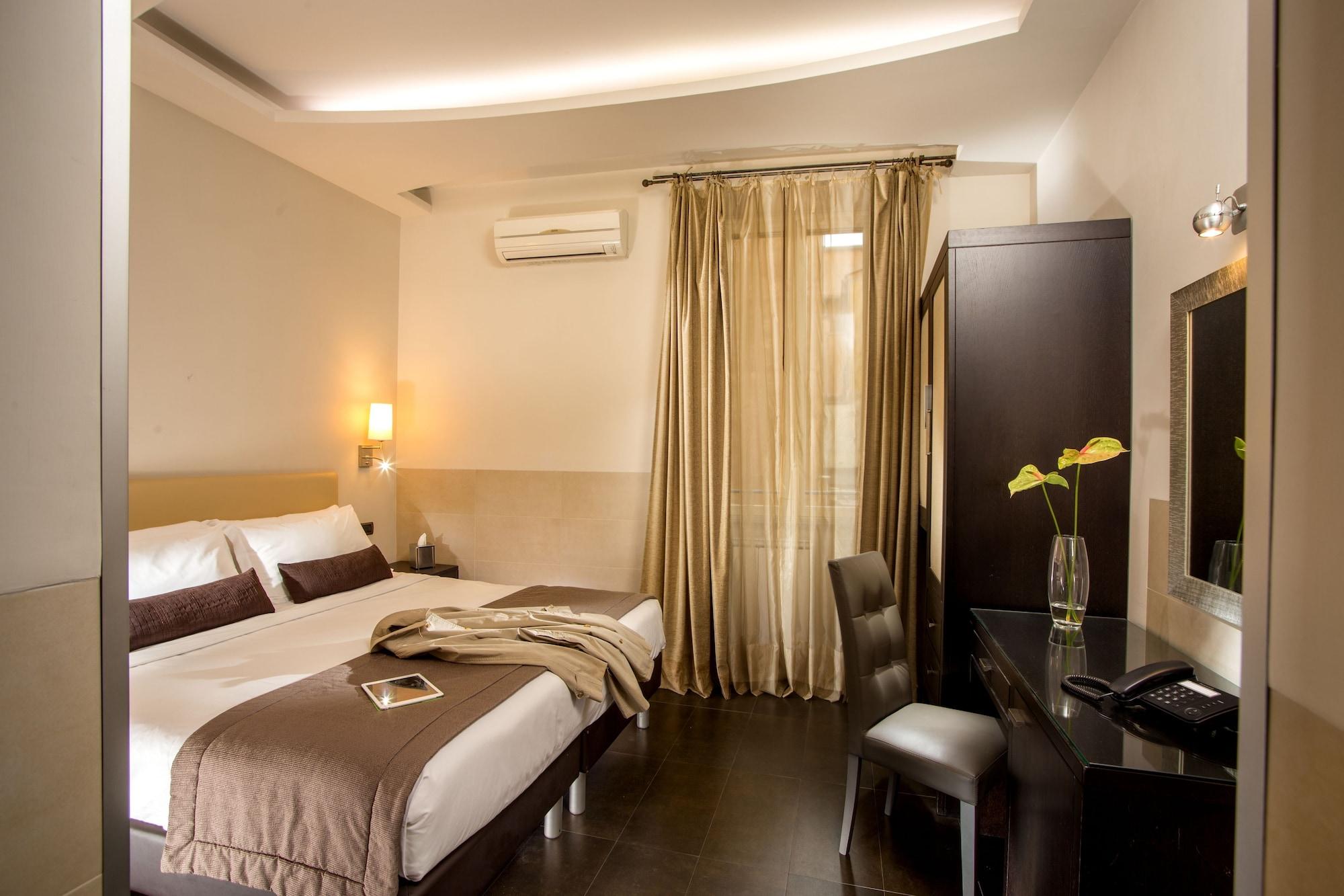 Basilio 55 Rome Hotel Bagian luar foto