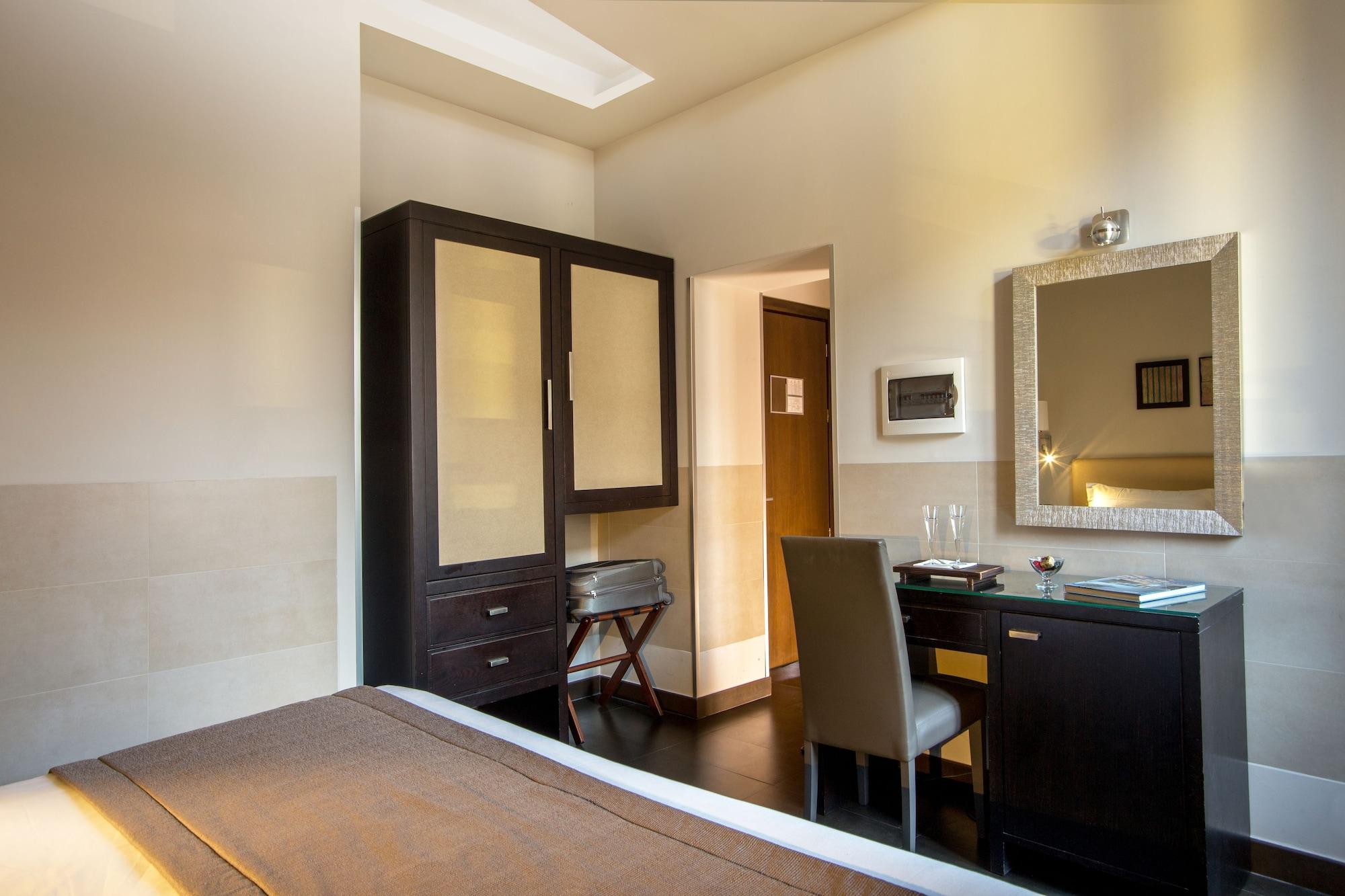 Basilio 55 Rome Hotel Bagian luar foto