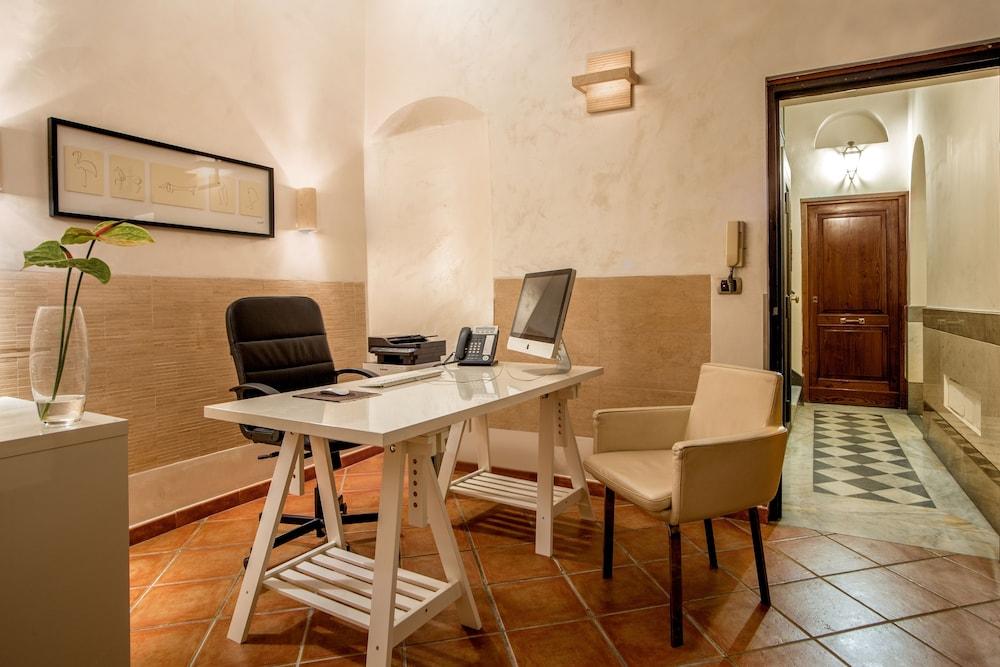 Basilio 55 Rome Hotel Bagian luar foto