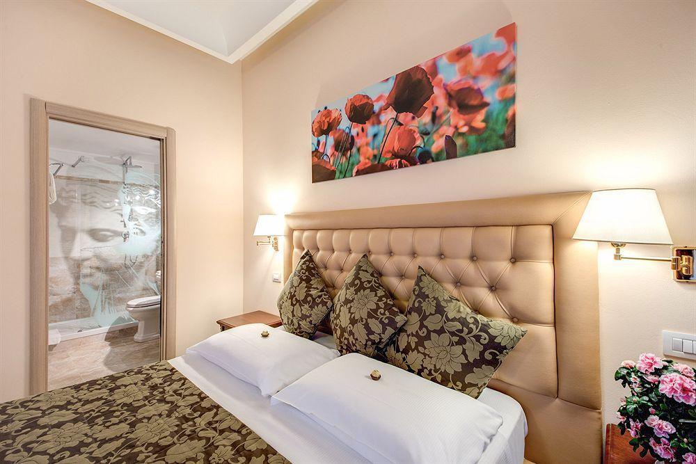 Basilio 55 Rome Hotel Bagian luar foto