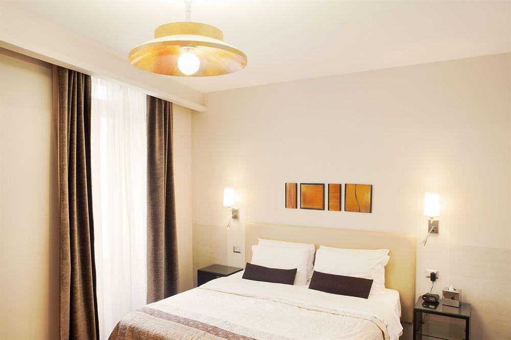 Basilio 55 Rome Hotel Bagian luar foto