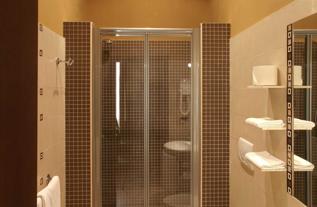 Basilio 55 Rome Hotel Bagian luar foto