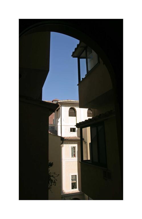 Basilio 55 Rome Hotel Bagian luar foto