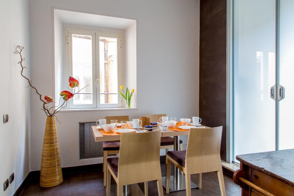 Basilio 55 Rome Hotel Bagian luar foto