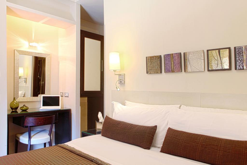 Basilio 55 Rome Hotel Bagian luar foto