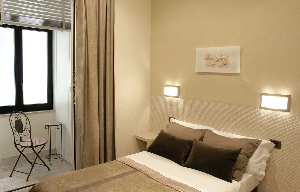 Basilio 55 Rome Hotel Bagian luar foto