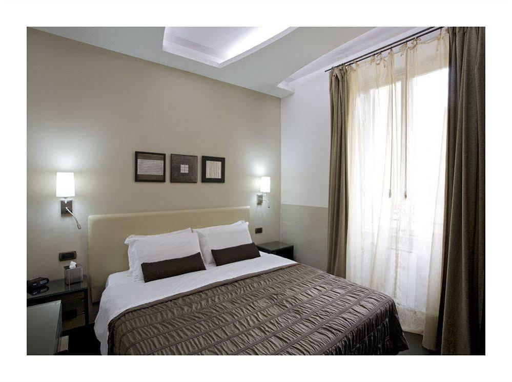 Basilio 55 Rome Hotel Bagian luar foto
